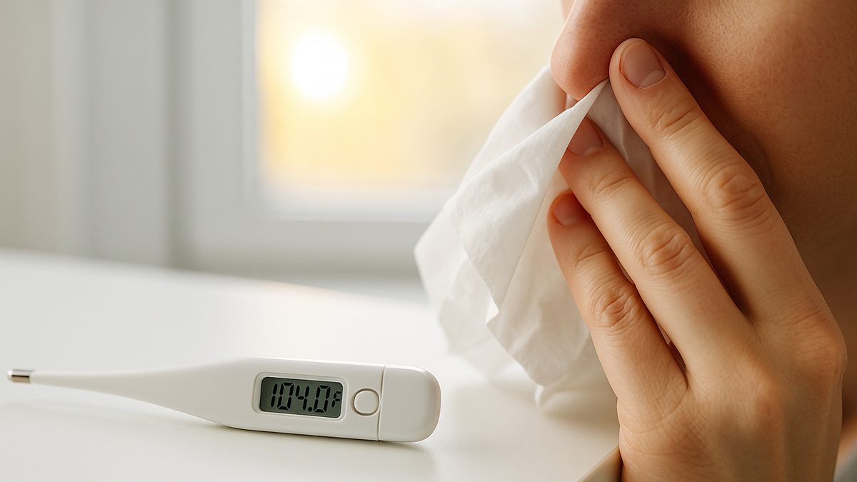 الاستخدام المكثف للمكيفات يعرّض الأنف لاحتقان صيفي متكرر