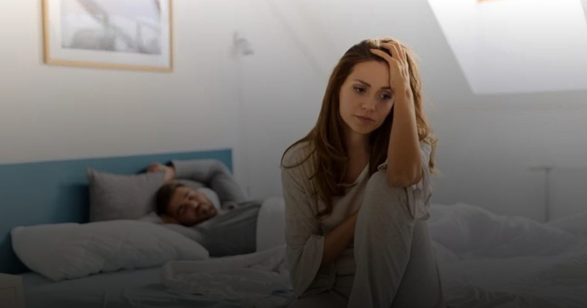 النوم على سرير منفصل أفضل لصحة الزوجين