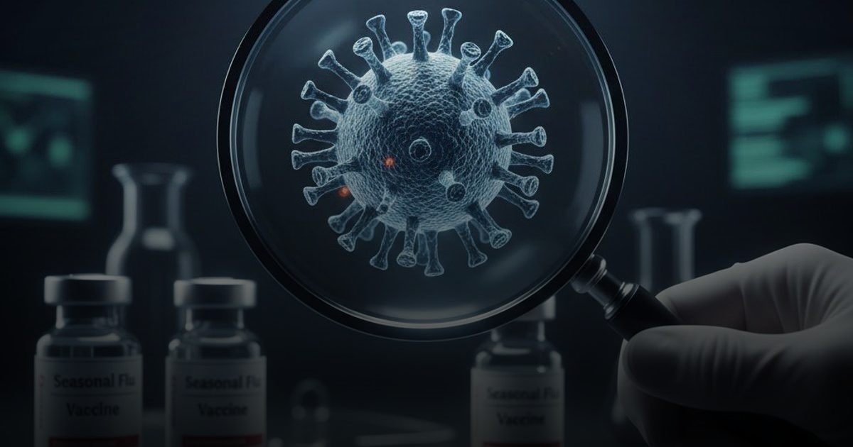 فوضى تشخيص الإنفلونزا: سلالة "K" ضيف مألوف لا جائحة