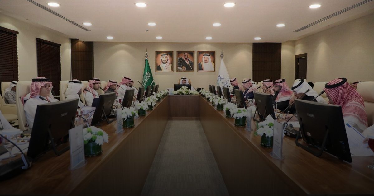 برئاسة الجلاجل .. المجلس الصحي السعودي يناقش مشروع نظام السلامة الإسعافية في الأماكن العامة