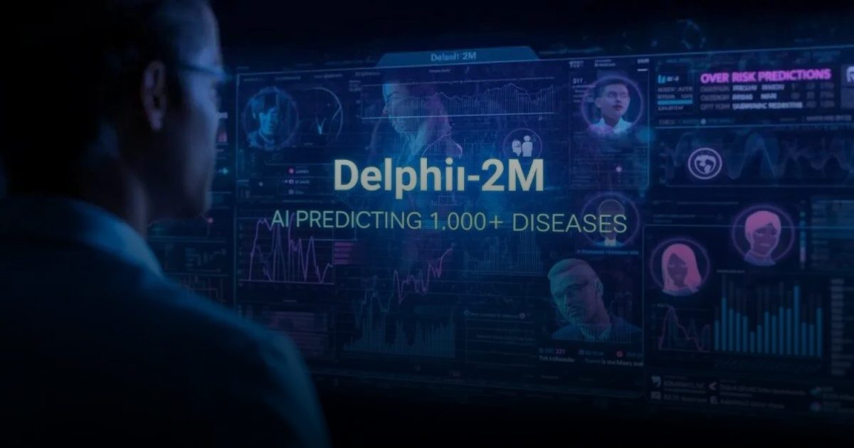 الذكاء الاصطناعي يرسم «خريطة الأمراض» قبل 20 عاماً من ظهورها