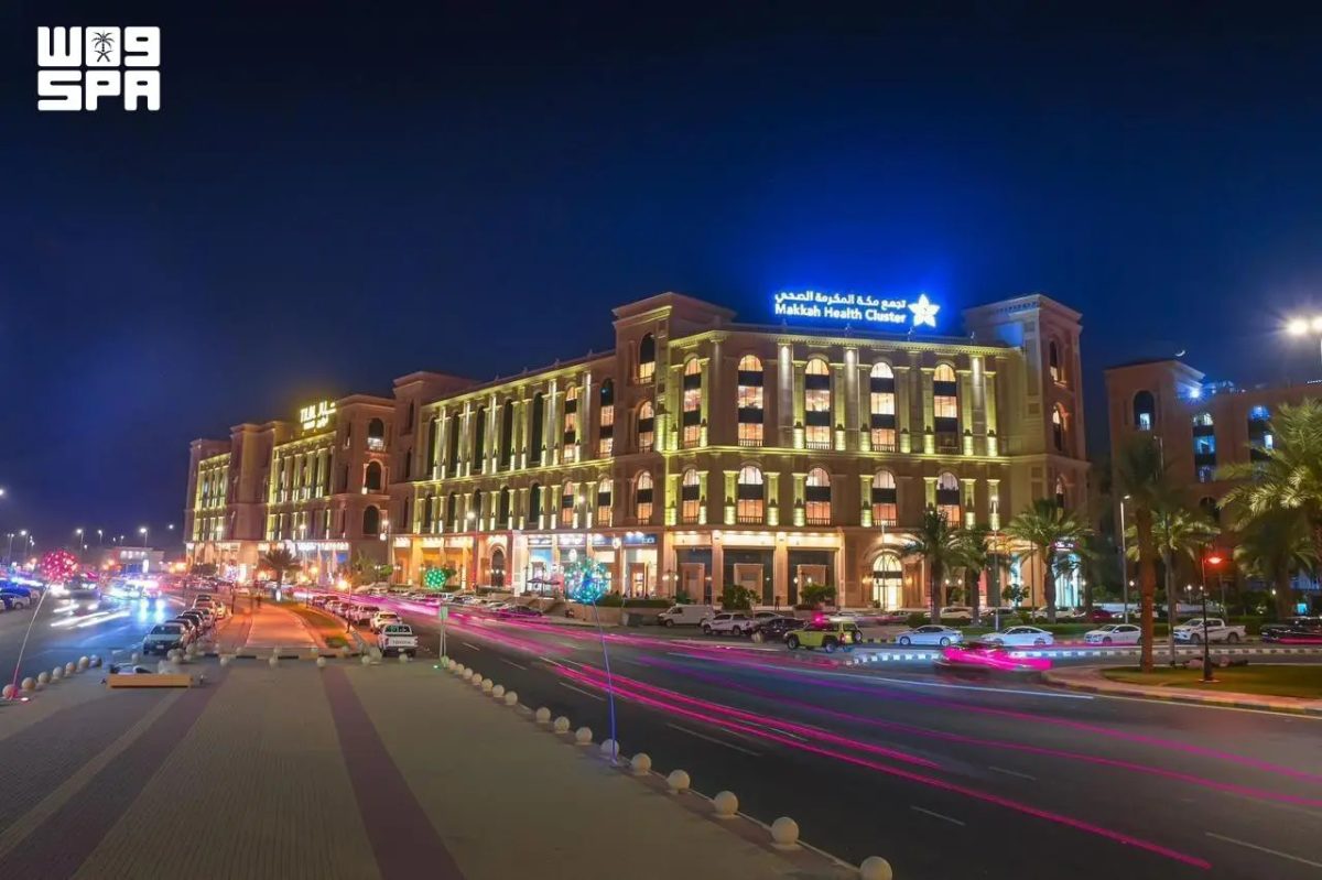 التدخل الطبي السريع ينقذ حياة ثلاث حجاج من جلطات قلبية
