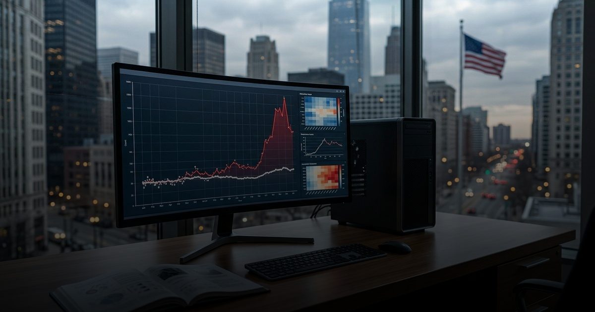 دراسة تكشف زيادة وفيات كورونا الفعلية بأميركا بنسبة 16%!