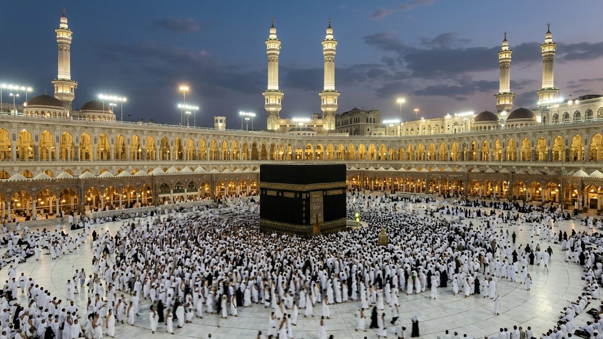 الحج: رحلة روحية تخطو فوق حدود الجسد والنفس