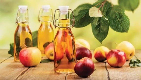 6 فوائد لتناول خل التفاح قبل النوم
