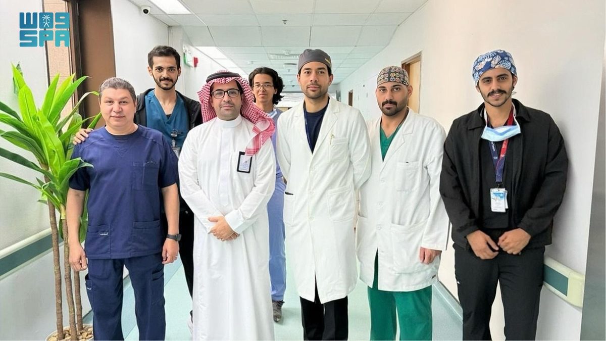 مستشفى النور يفتتح مركزاً لجراحات الكبد والبنكرياس بمكة