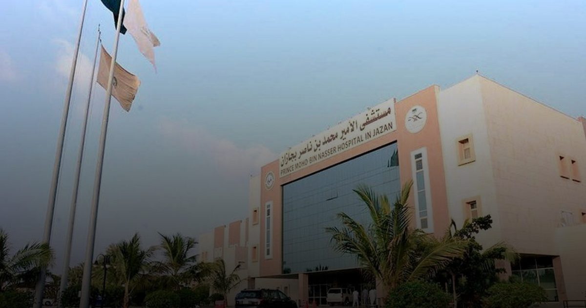 1612 عملية قلب مفتوح وقسطرة قلبية يجريها مركز جراحات القلب بجازان