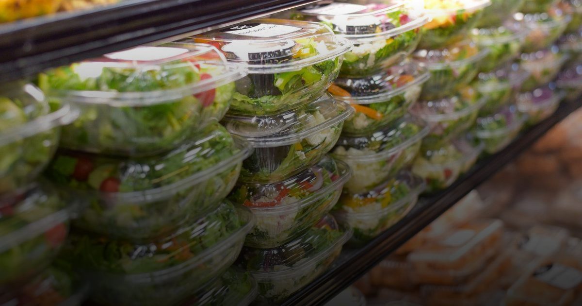 طفيليات مميتة في سلطات السوبرماركت تهاجم الدماغ