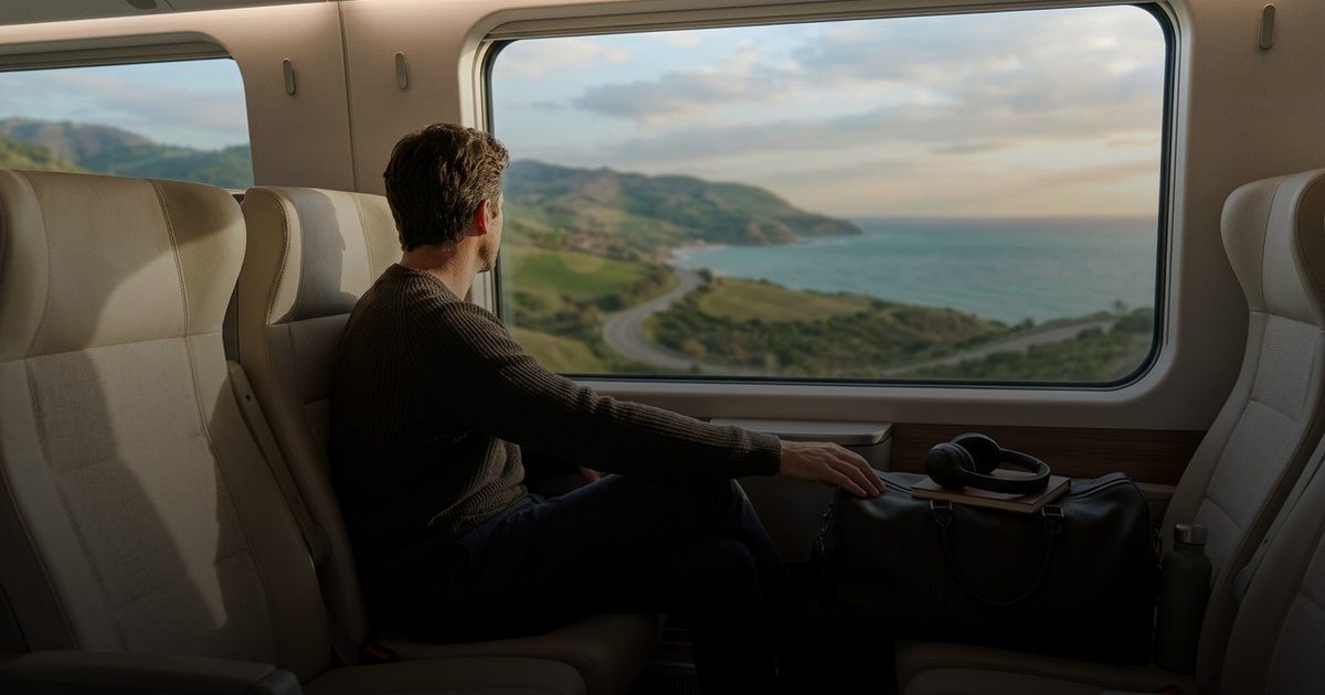 دراسة تكشف فوائد السفر الصحية للقلب والجهاز العصبي