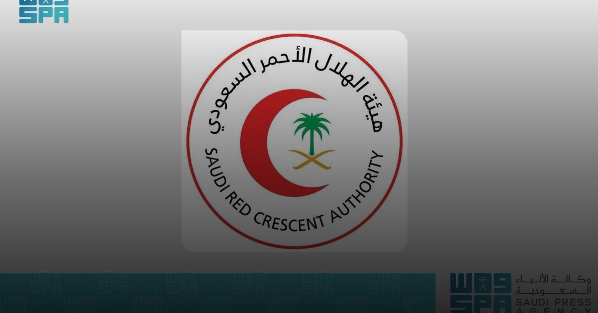 "الهلال الأحمر" بالرياض يُسجِّل خلال 2025م أكثر من (153274) ساعة عمل تطوعية