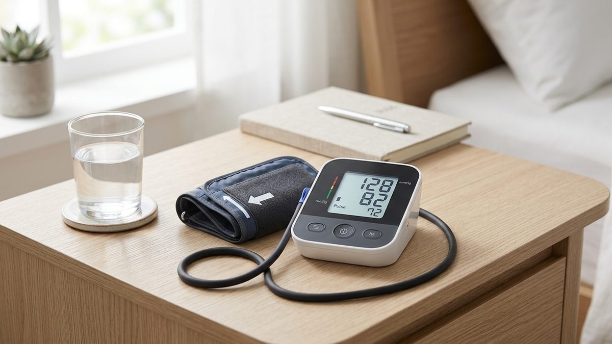 القياس المنزلي لضغط الدم يكشف الحقيقة المخفية عن صحتك