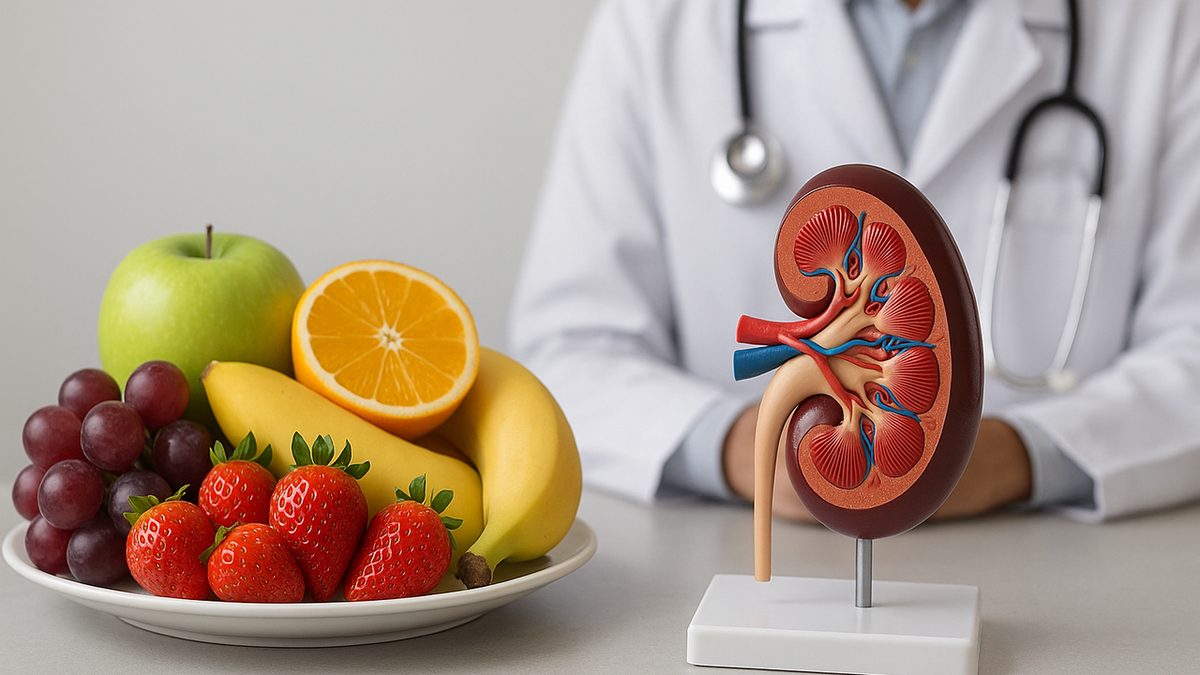 مضادات الأكسدة والترطيب الطبيعي: حماة الكلى والأطباء يحذرون