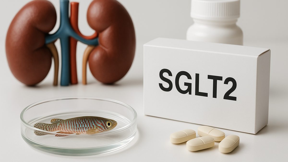 أدوية SGLT2 تحمي الكلى من الشيخوخة: اكتشاف طبي جديد