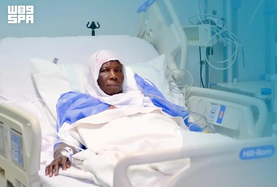 مدينة الملك عبدالله الطبية تنقذ حاجين بعمليات قلب معقدة