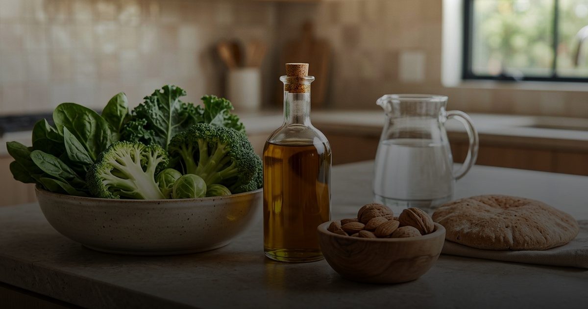 حمية المتوسط تقلل الكسور وتحمي العظام