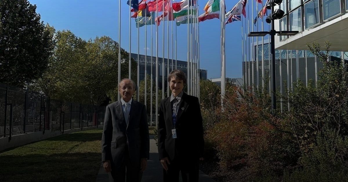 الرويلي يُعزّز التعاون مع وكالة ليون الدولية لأبحاث السرطان