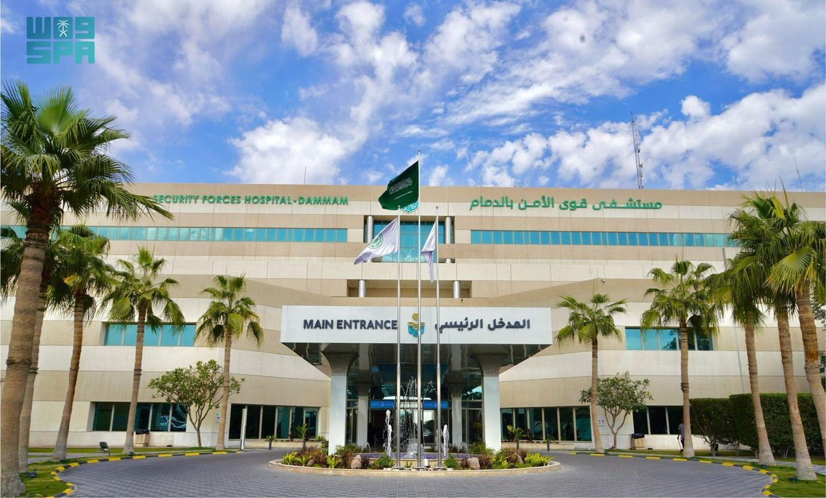 وحدة جديدة لتصحيح النظر بالليزك تُطلق بمستشفى قوى الأمن