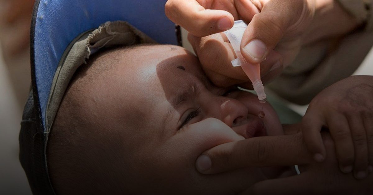 "اليونيسف" ومنظمة الصحة تطلقان حملة تلقيح لأطفال غزة