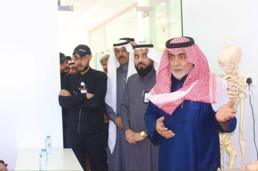"المسعف المدرسي" مشروع جديد بتعليم تبوك