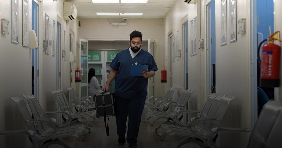 الخدمات الصحية بوزارة الدفاع تدشّن أول مستشفى ميداني متنقل في المشاعر المقدسة