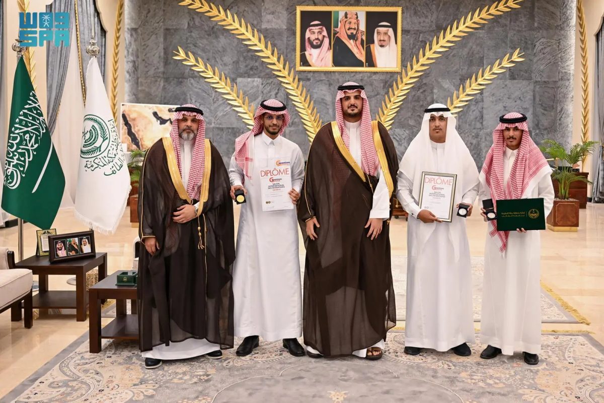 ابتكار طبي سعودي يحصد الذهبية في جنيف للاختراعات