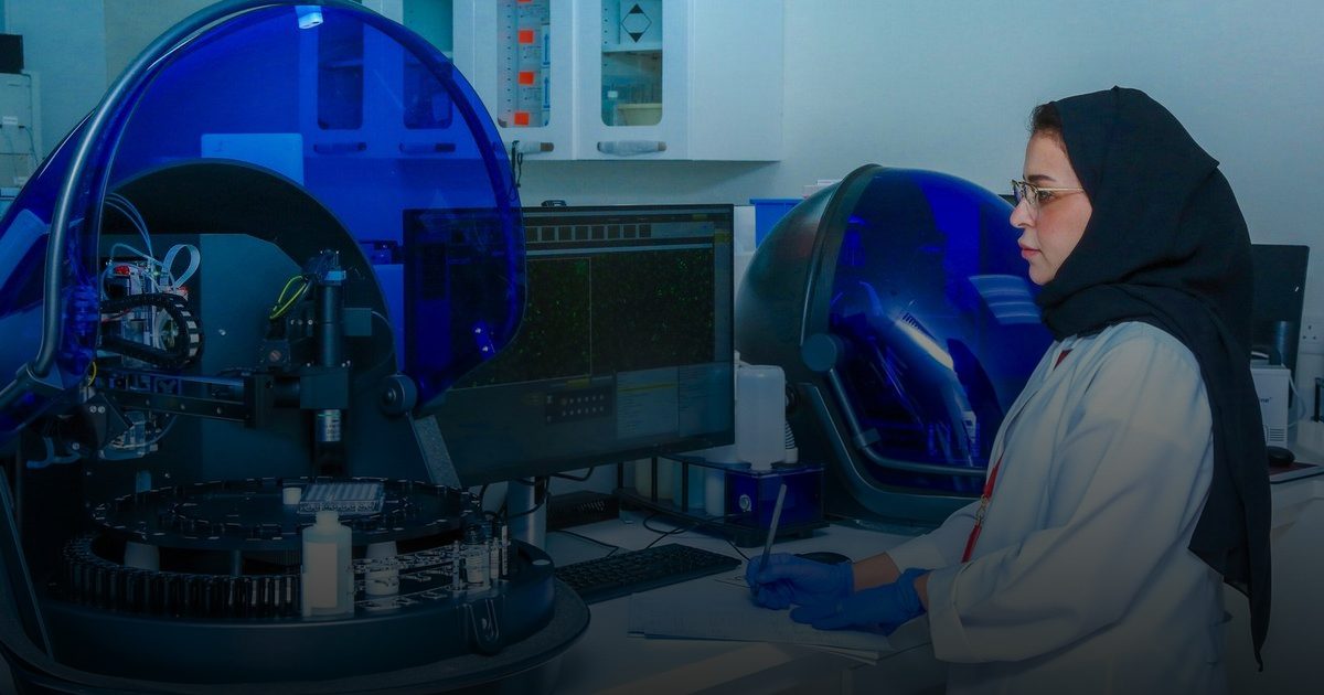 "التخصصي" يُعتمد كمركز وطني مرجعي لخدمات الميتاجينومكس البحثية