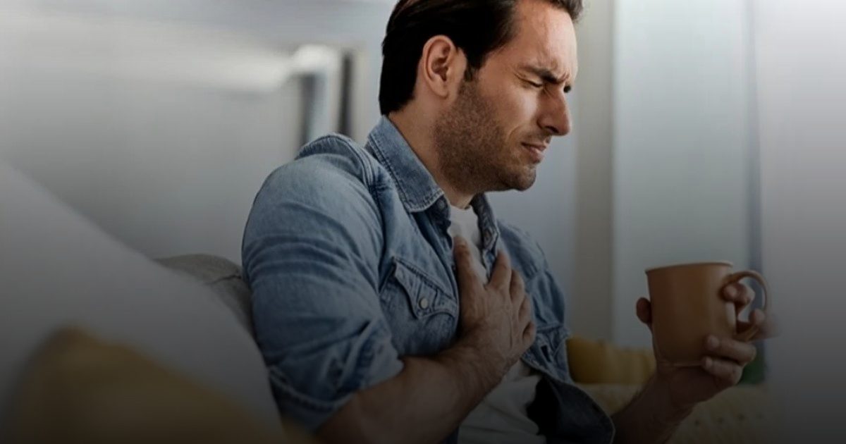 5 علامات تحذيرية قبل النوبة القلبية بيومين