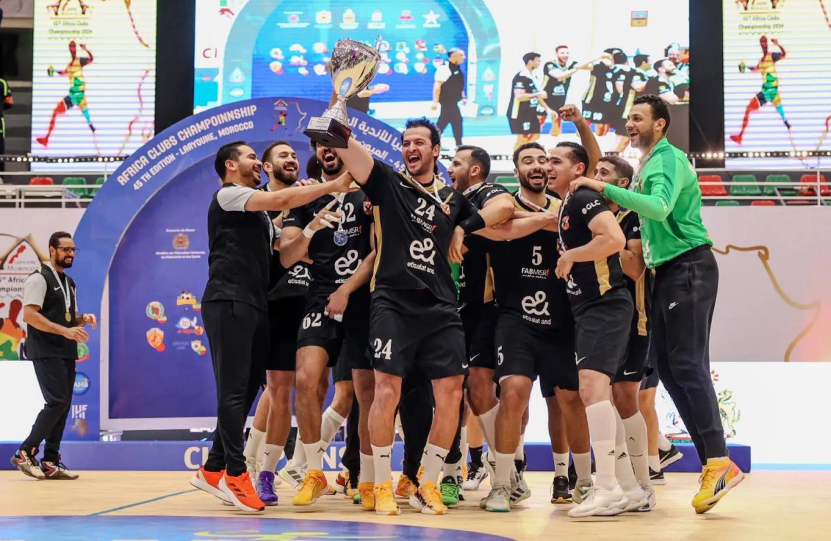 الأهلي المصري يعتذر عن المشاركة بسبب فيروس إيبولا