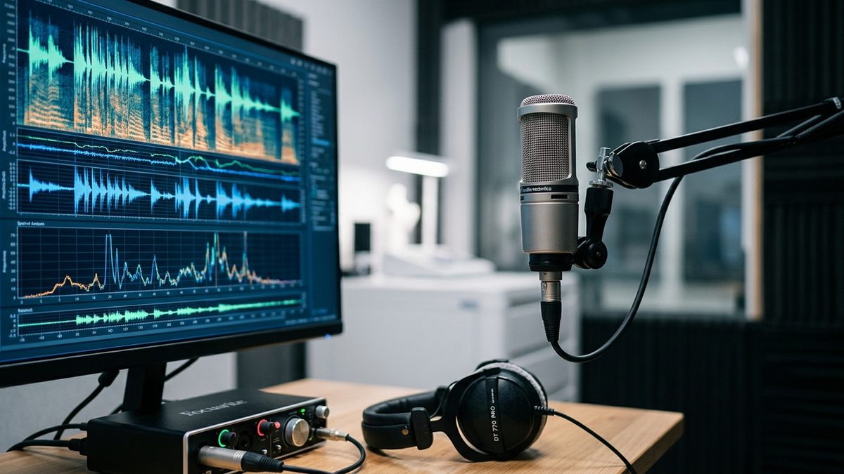 الذكاء الاصطناعي يكتشف سرطان الحنجرة عبر الصوت