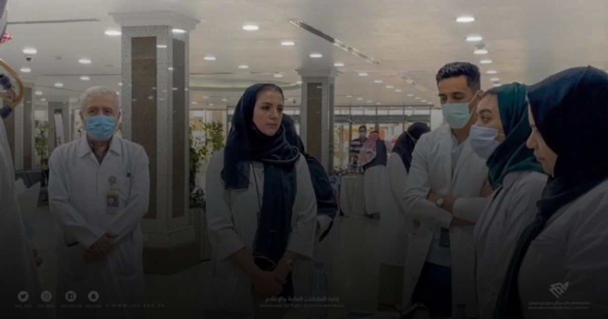 مستشفى الملك فهد الجامعي ينظّم فعالية توعوية باليوم العالمي لالتهاب الكبد الوبائي