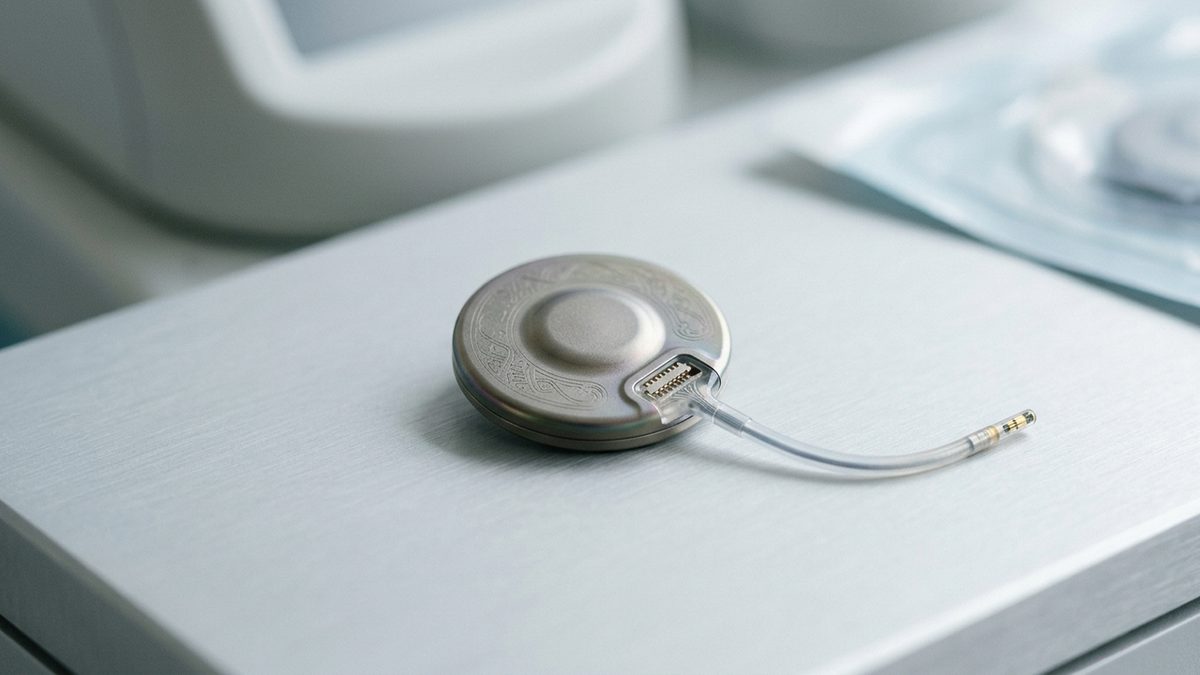 جهاز دماغي مبتكر لعلاج الاكتئاب يحصل على موافقة FDA