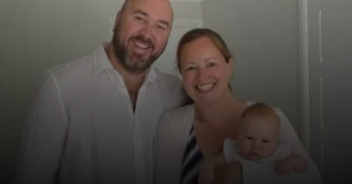 اختفاء سرطان الدماغ من أب بريطاني فى تجربة دواء جديد..