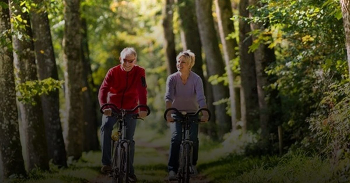 ركوب الدراجة يحمي الدماغ من الخرف ويحافظ على الذاكرة