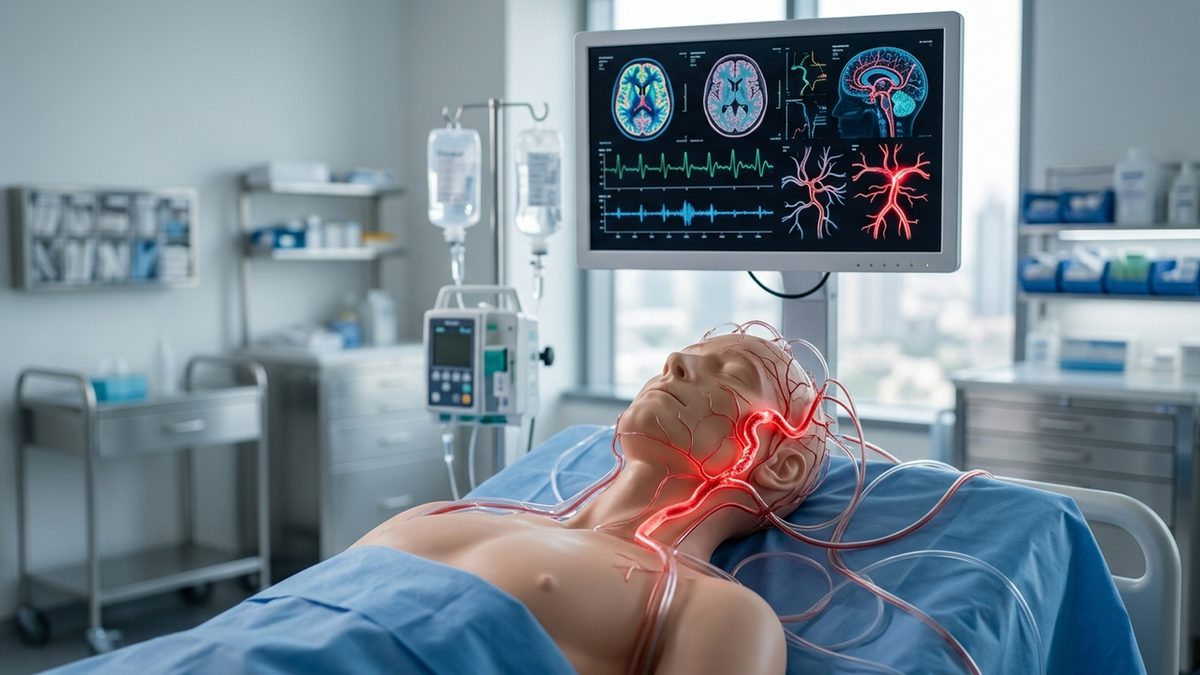 منظمة الصحة العالمية تحذر: السكتة الدماغية تهديد مزدوج للحياة