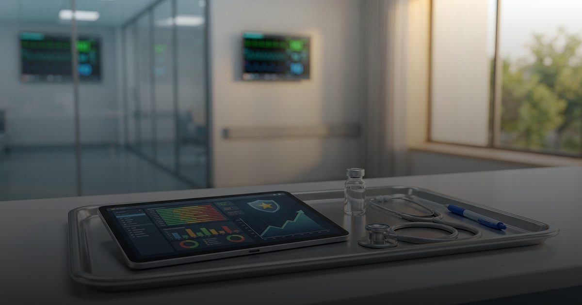 نهج مبتكر لتقييم خدمات الأطباء المقيمين