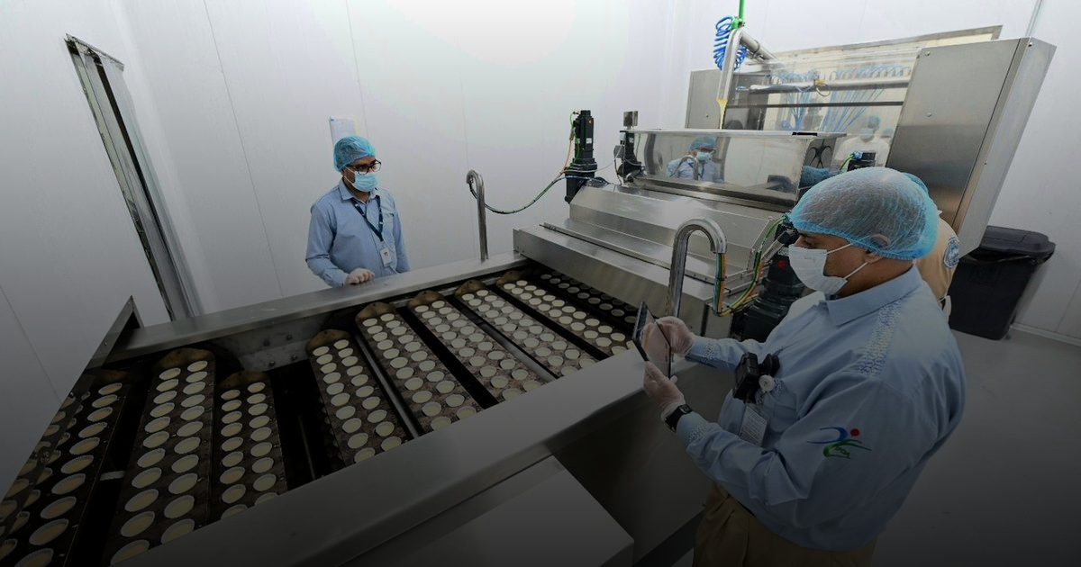 الغذاء والدواء" تنفّذ حملات رقابية موسعة على المصانع الغذائية استعدادًا لموسم الحج