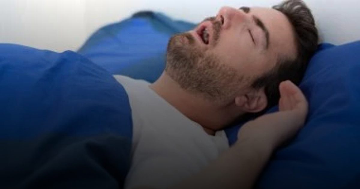 غذاء يحسن التنفس ويحمي القلب أثناء النوم