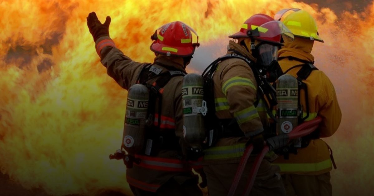 دراسة: السرطان سبب رئيسي لوفاة رجال الإطفاء