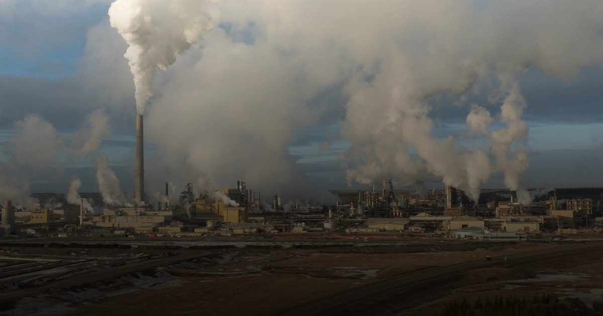 سرطان جيران نفايات النفط بكندا