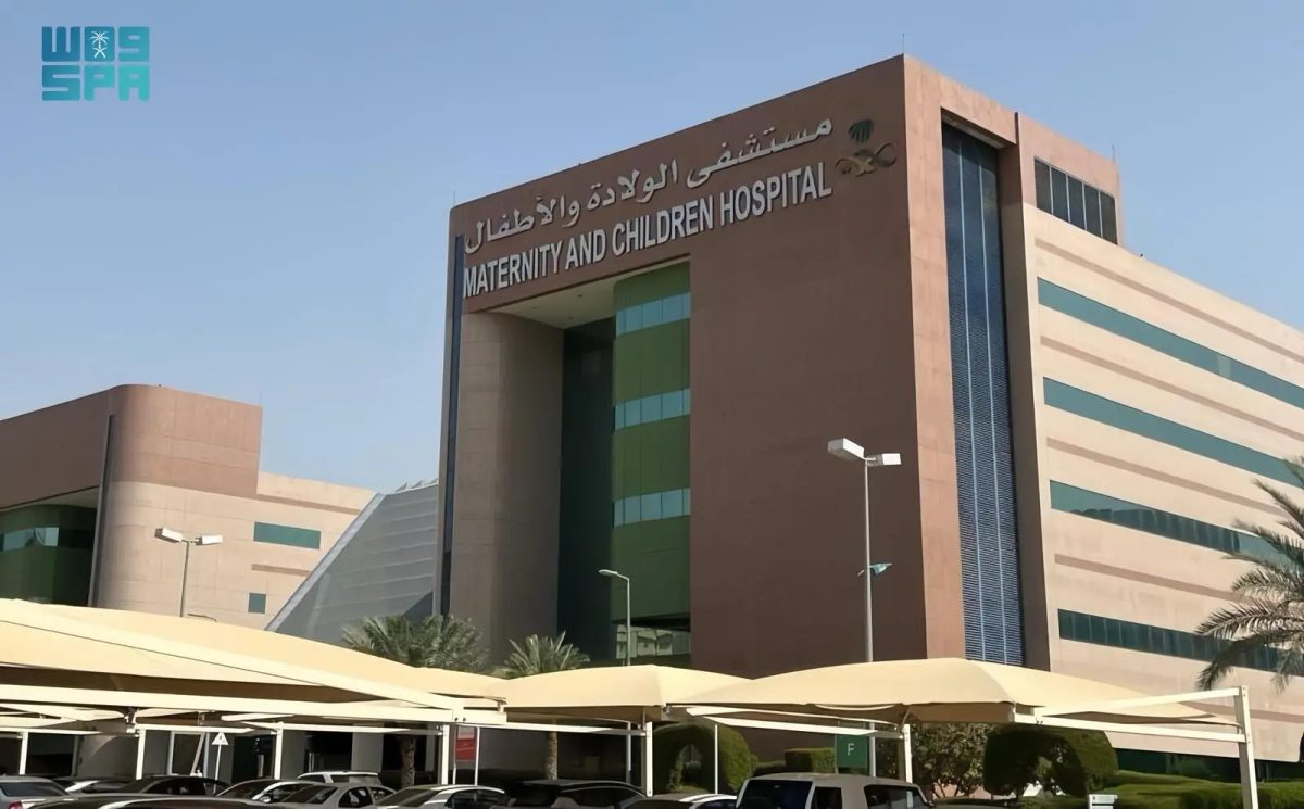 "مستشفى الولادة بمكة" يقدم خدماته لأكثر من 20 ألف حالة خلال شهر رمضان