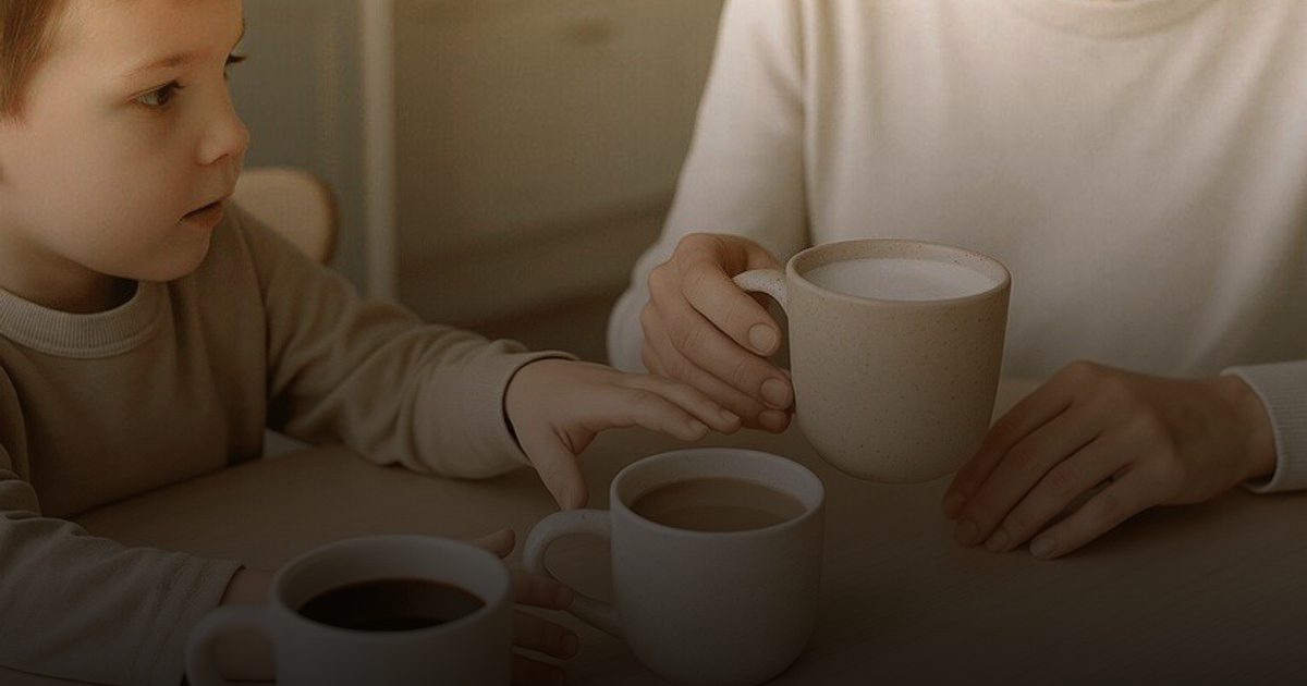 متى يصبح شرب القهوة آمناً للأطفال؟