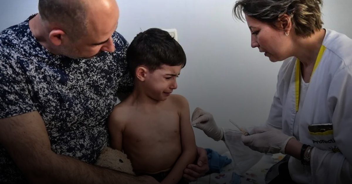 الحضانات البريطانية تعيد إجراءات كورونا لمنع انتشار الحصبة