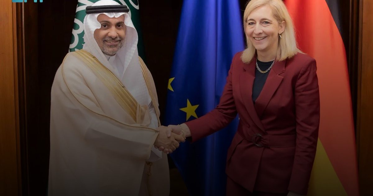 الجلاجل يعقد اجتماعات رفيعة المستوى في ألمانيا لتعزيز التعاون الصحي والابتكار الرقمي