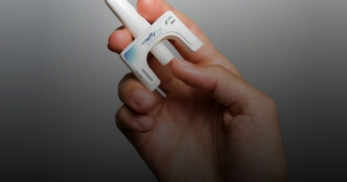 وداعاً لـ"إبي بن": بخاخات الأدرينالين الأنفية بديل أسرع لعلاج الحساسية المهددة للحياة