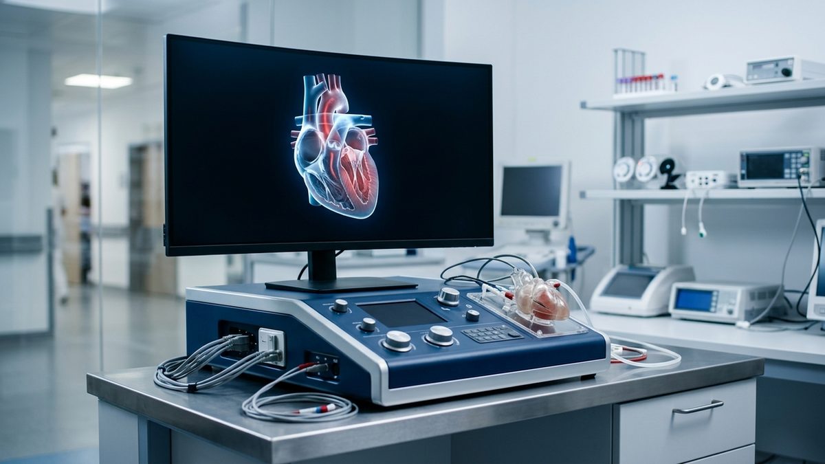 ابتكار رقمي يعيد صياغة مستقبل القلب في الطب الحديث