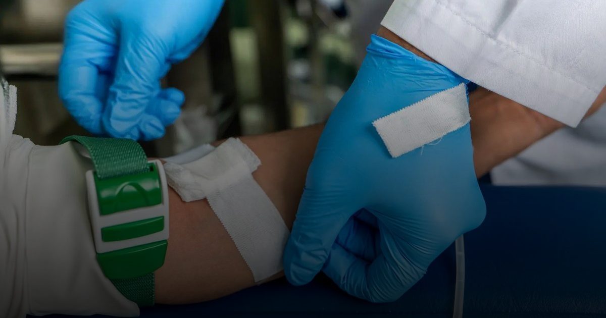 التخصصي يعزّز تجربة المريض بإتاحة تبادل البلازما العلاجي في العيادات الخارجية