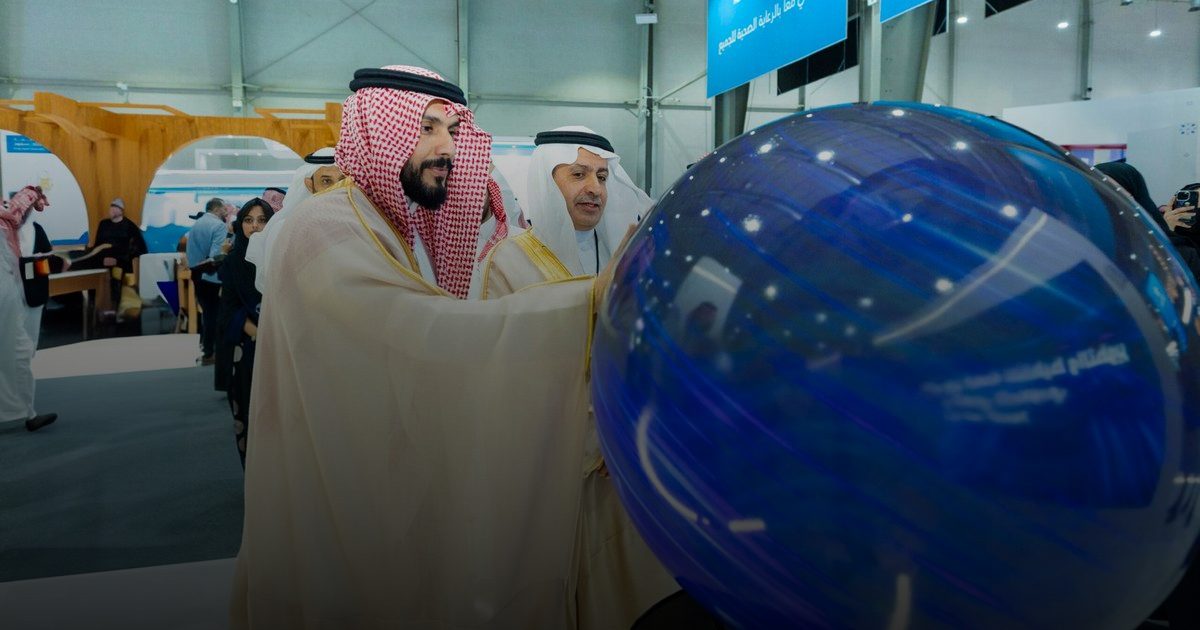 نائب وزير الصحة يدشّن نظام "سيما" لتقييم الجاهزية الرقمية للمنشآت الصحية