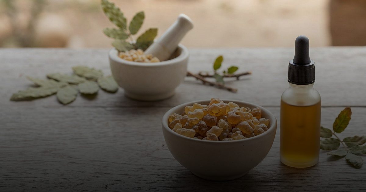 فوائد مستخلص بوسويليا المثبتة لعلاج الالتهابات