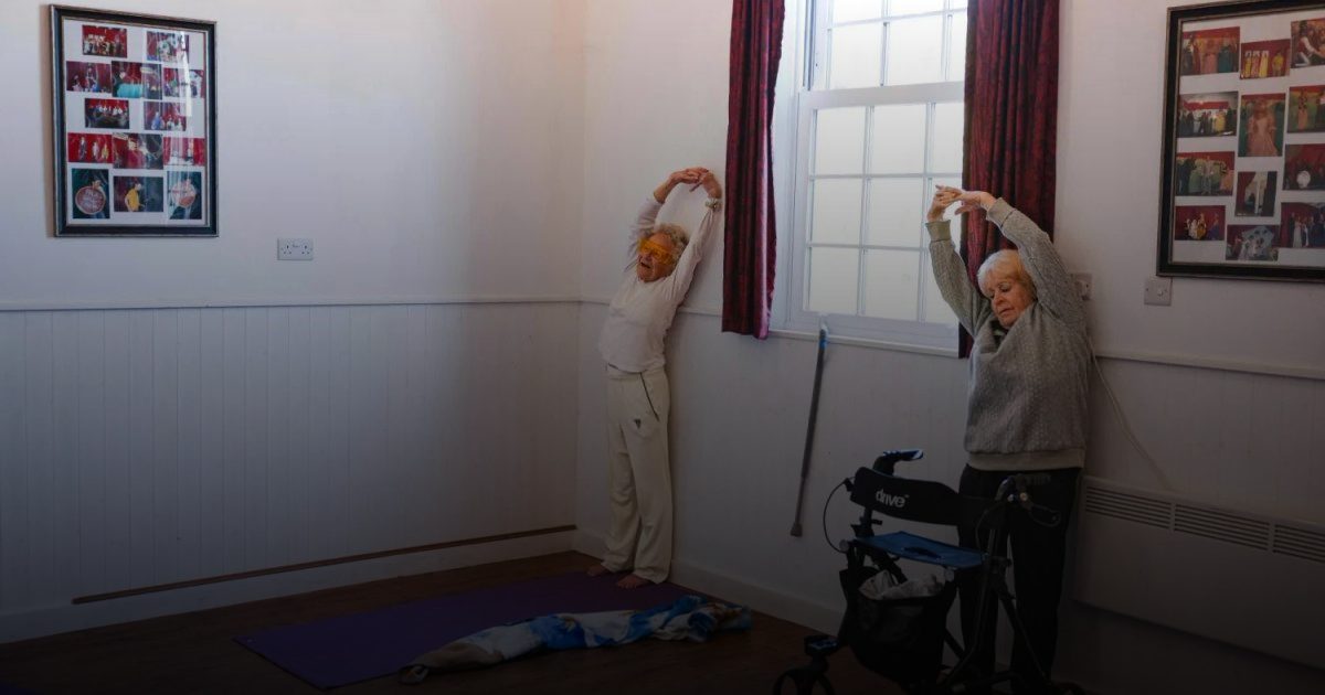 5 دقائق فقط من النشاط البدني يومياً قد تحمي الدماغ