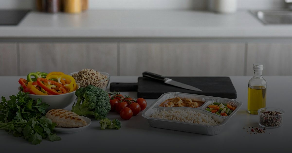 وجبات مجمدة: راحة غذائية أم قنبلة صحية؟